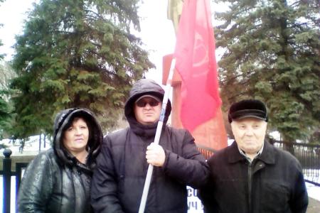 Саратов. Растёт недовольство населения деяниями власти
