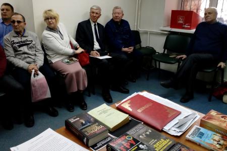 Тюменский обком КПРФ организовал политическую учебу для партийного актива