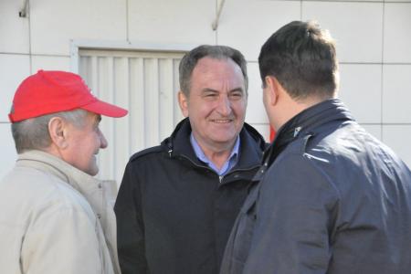 79-й конвой ко Дню Победы ушёл в Новороссию 