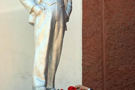 Ростовская область. Имя вождя - в наших сердцах и делах
