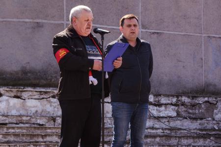 Протестная активность в Калининградской области растет