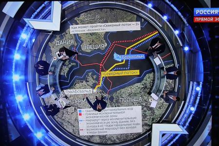 Юрий Афонин в эфире «России-1»: Прибыль от экспорта газа должна работать на развитие страны