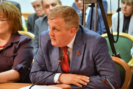 Г.А. Зюганов: «Этот уникальный опыт имеет государственное значение». Состоялось открытое заседание Президиума ЦК КПРФ