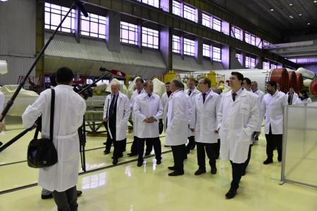 Г.А. Зюганов предложил простить долги Центру им. Хруничева