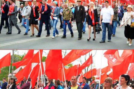КПРФ выиграла суд у тульских чиновников, но первомайскую демонстрацию и митинг они всё равно не согласовали