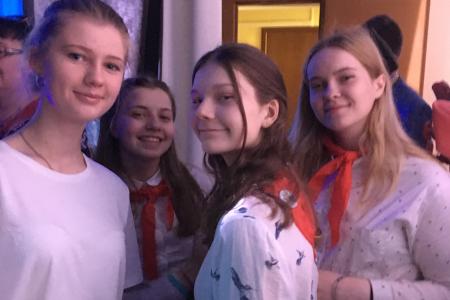 В Орловской области прошел региональный этап Всероссийского конкурса детского и юношеского творчества «Земля талантов»