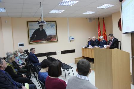 В Волгограде коммунисты обсудили подготовку к выборной кампании  и пенсионную реформу 