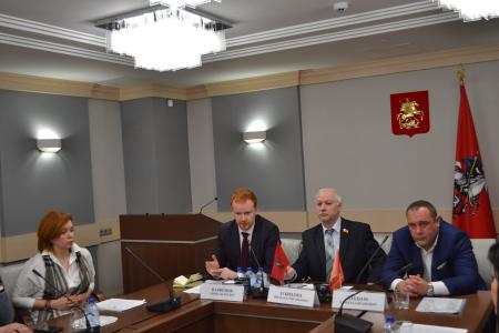 Д.А. Парфенов: Жители московского района Северный хотят подземное метро