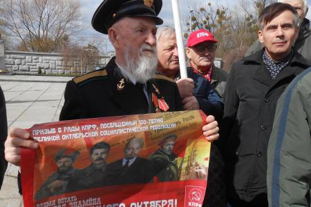 В Калининграде отметили 74-ю годовщину штурма Кёнигсберга