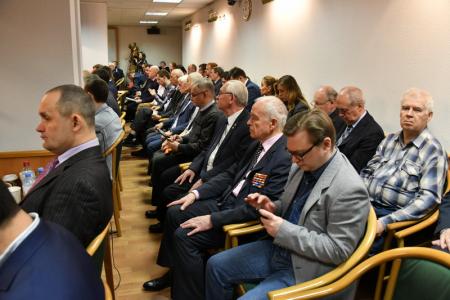 Г.А. Зюганов: «Этот уникальный опыт имеет государственное значение». Состоялось открытое заседание Президиума ЦК КПРФ
