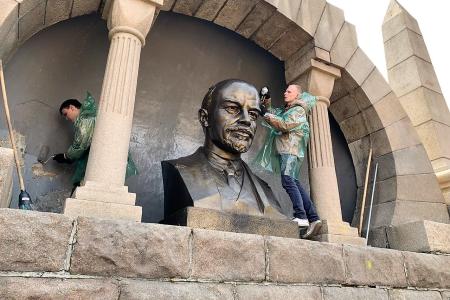 Челябинск. 100 лет Ленинским субботникам – 100 лет с чистой совестью
