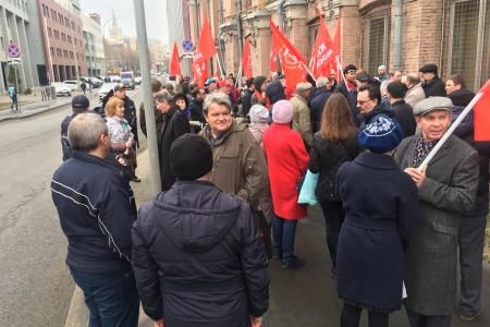 Д.А. Парфенов: Дерипаску – под суд!
