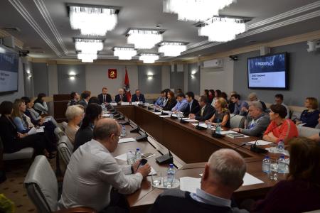 Д.А. Парфенов: Жители московского района Северный хотят подземное метро