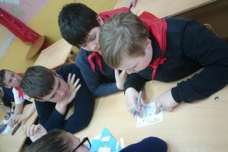 Пионеры Владимирской области учатся бережному отношению к природе