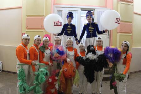 Нижегородская область. Дзержинский Фестиваль семейных коллективов прошел при поддержке КПРФ и «Надежды России»
