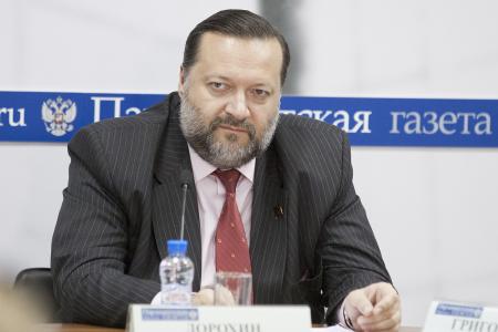 П.С. Дорохин: «Нельзя превращать страну в цифровой концлагерь» 