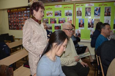 Лидер коммунистов Калмыкии Николай Нуров провел совещание с первыми секретарями местных отделений партии