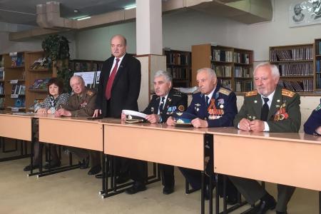 Краснодарский край. Активисты КПРФ и ЛКСМ РФ отметили День Советской космонавтики