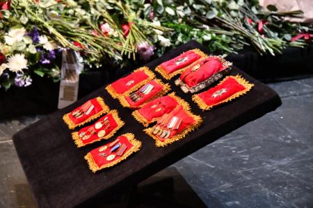 В Москве простились с Элиной Быстрицкой