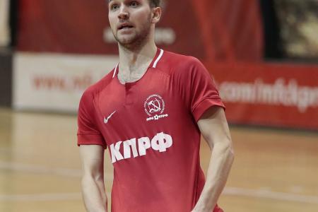МФК КПРФ продолжает удерживать первую строчку в регулярном чемпионате Суперлиги