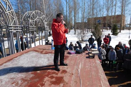 Ярославские коммунисты против новых свалок-полигонов