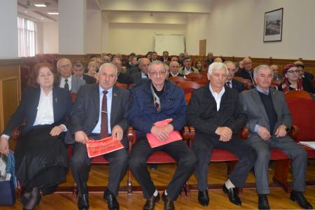 Состоялся Пленум Дагестанского рескома КПРФ 