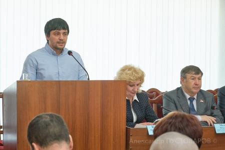 Состоялся III совместный пленум комитета и КРК Красноярского краевого отделения КПРФ