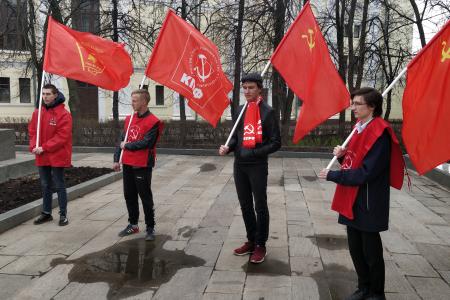 «Праздник, рождённый советской эпохой». В Рязани отметили День космонавтики