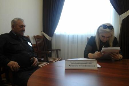 Состоялась рабочая поездка по округу первого секретаря Ямало-Ненецкого окружкома КПРФ Елены Кукушкиной