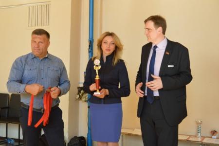 Орловские комсомольцы успешно выступили на чемпионате по баскетболу