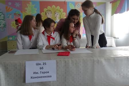 Владивосток. Мы сильные, мы смелые, ловкие, умелые…
