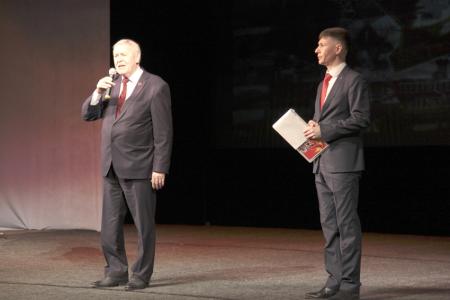 Первый секретарь Якутского рескома КПРФ В.Н. Губарев: Пионерская организация Якутии была одной из лучших в СССР