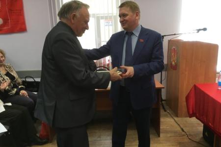 Нижегородская область. Прошел IV совместный Пленум Комитета и КРК НРО КПРФ