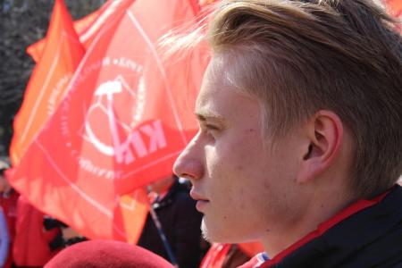 «Воплотим заветы Ильича»: в Иркутске отметили 149-ю годовщину со Дня рождения В.И. Ленина