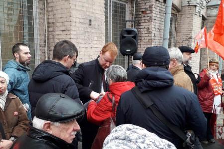 Д.А. Парфенов: Дерипаску – под суд!