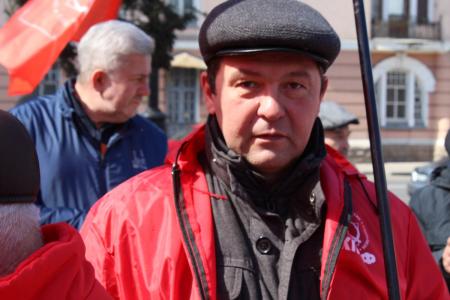 «Воплотим заветы Ильича»: в Иркутске отметили 149-ю годовщину со Дня рождения В.И. Ленина