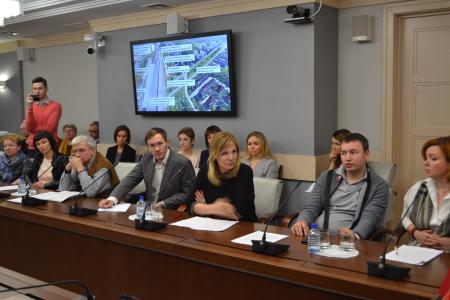 Д.А. Парфенов: Жители московского района Северный хотят подземное метро