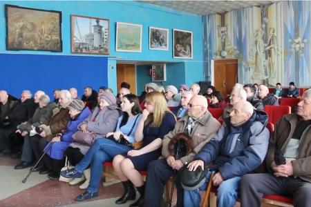 Саратовская область. Ольга Алимова побывала в Советском районе