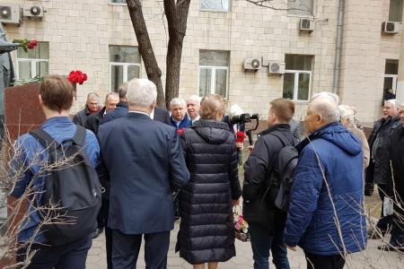 Казбек Тайсаев принял участие в праздничном мероприятии «День встречи выпускников МАДИ»