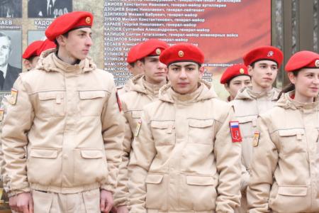 Казбек Тайсаев принял участие в мероприятиях в Северной Осетии и Кабардино-Балкарии