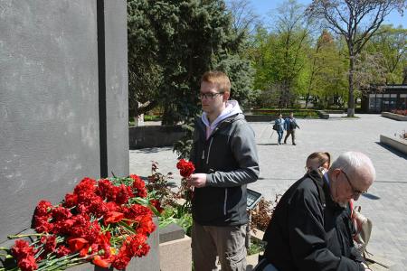Ростовская область. Имя вождя - в наших сердцах и делах
