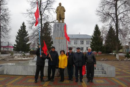 Тамбовская область. В память о великих свершениях