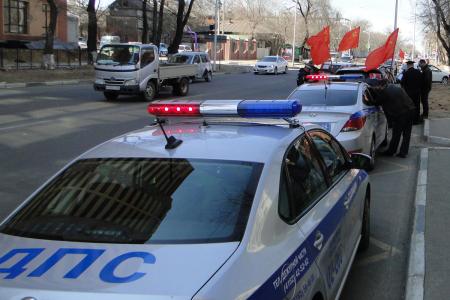 Амурская область. Юрия Гагарина в Благовещенске власти объявили вне закона