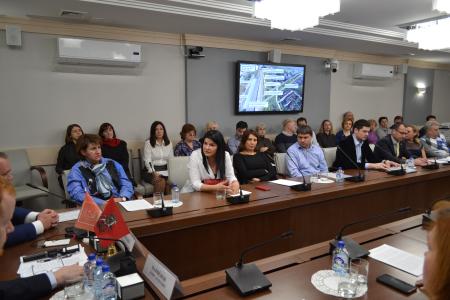 Д.А. Парфенов: Жители московского района Северный хотят подземное метро