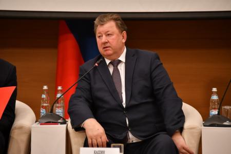 Фракция КПРФ в Госдуме провела круглый стол по теме обеспечения безопасности сетей, обслуживающих жилой фонд