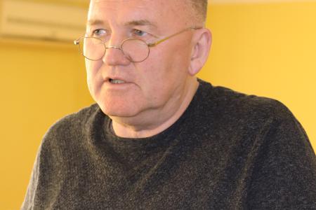 Юрий Афонин в Оренбурге: Мы выдвинем наших кандидатов во всех регионах, где пройдут выборы губернаторов