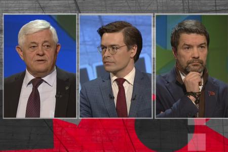 Александр Ющенко: Партия власти должна вести диалог с обществом, если этого не произойдет — это приведет к кирпичу и баррикадам