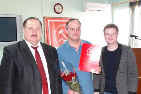 В Курске прошла научно-практическая конференция «Ленин и современность»