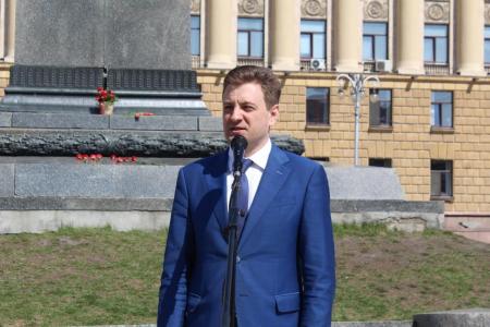 «Учиться у Ленина!». Пензенские коммунисты отметили день рождения В.И. Ленина