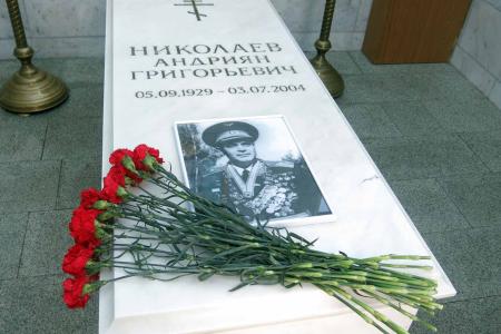 Чувашия. Экскурсия в музей космонавтики